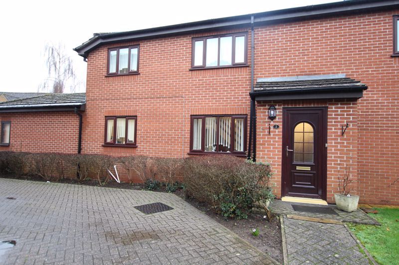 2 bed terraced house for sale in Avondale Court, Longbeach Road