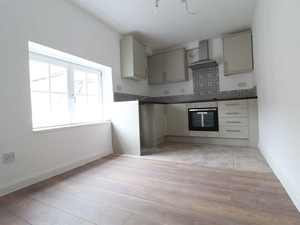 1 bed flat to rent in Leicester Road, Mountsorrel, Loughborough LE12