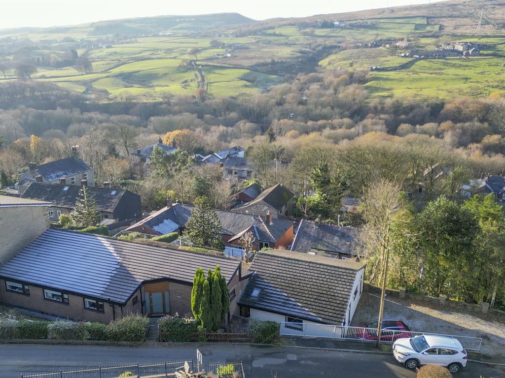 5 bed detached house for sale in Highgate Lane, Whitworth, Rochdale