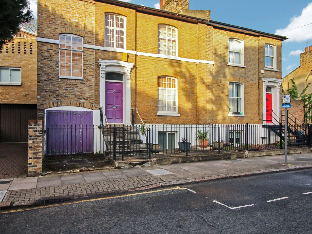 Harley Grove London E3  