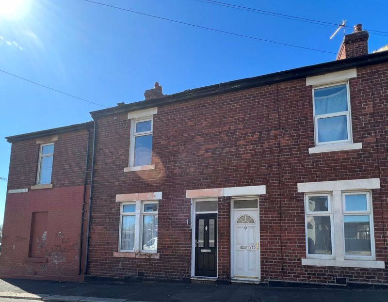 2 bed property to rent in Chatton Street, Wallsend NE28 Zoopla