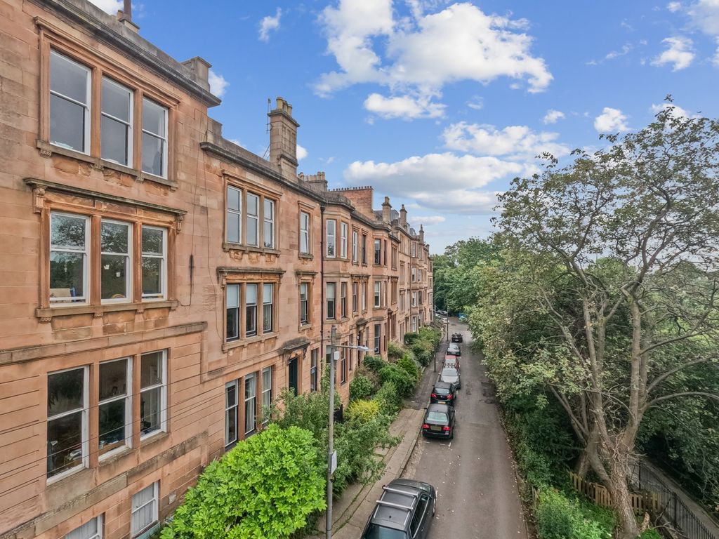 2 bed flat for sale in Kelvinside Terrace South, North Kelvinside