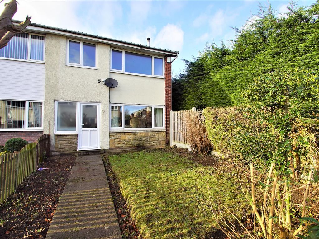 3 bed end terrace house to rent in Nettleton Court, Leeds LS15, £950