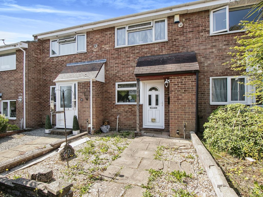 2 bed terraced house for sale in Viscount Walk, Bournemouth BH11 Zoopla