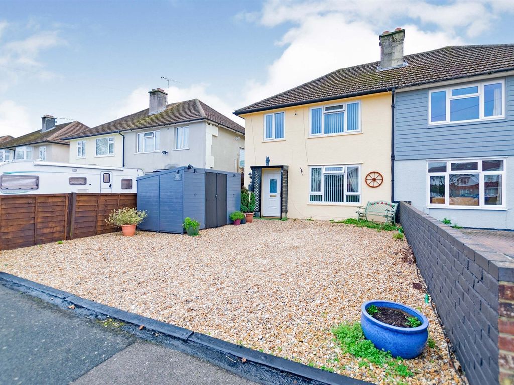 3 bed semidetached house for sale in Brewers Lane, Gosport PO13 Zoopla
