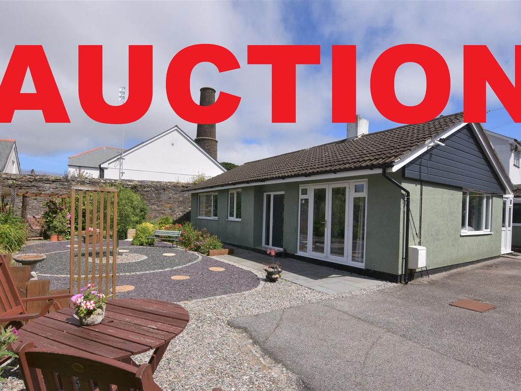 3 bed detached bungalow for sale in Raymond Road, Redruth TR15 Zoopla