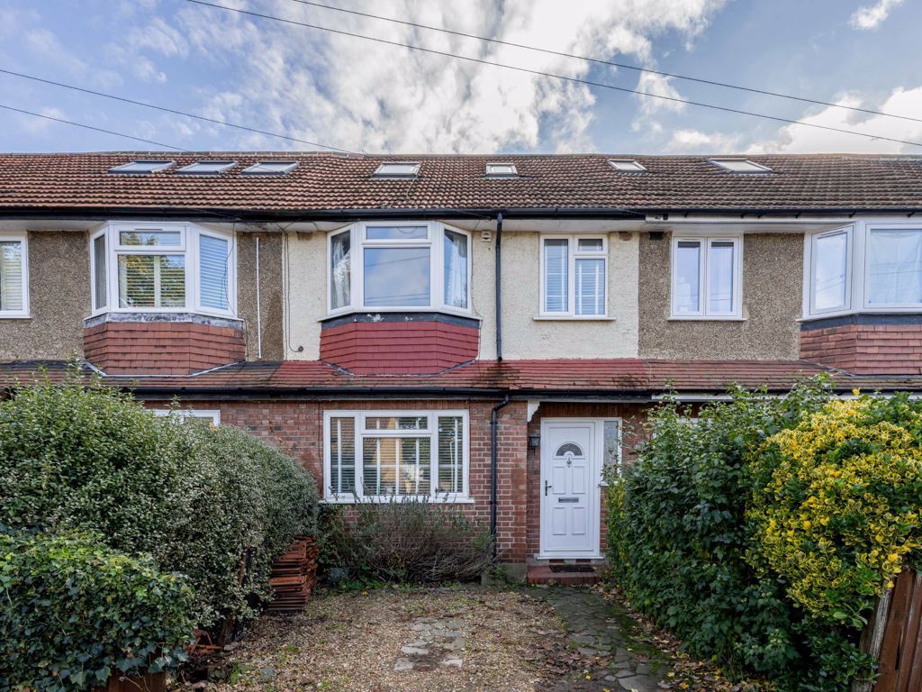 3 bed terraced house for sale in Laurel Road, Hampton Hill, Hampton