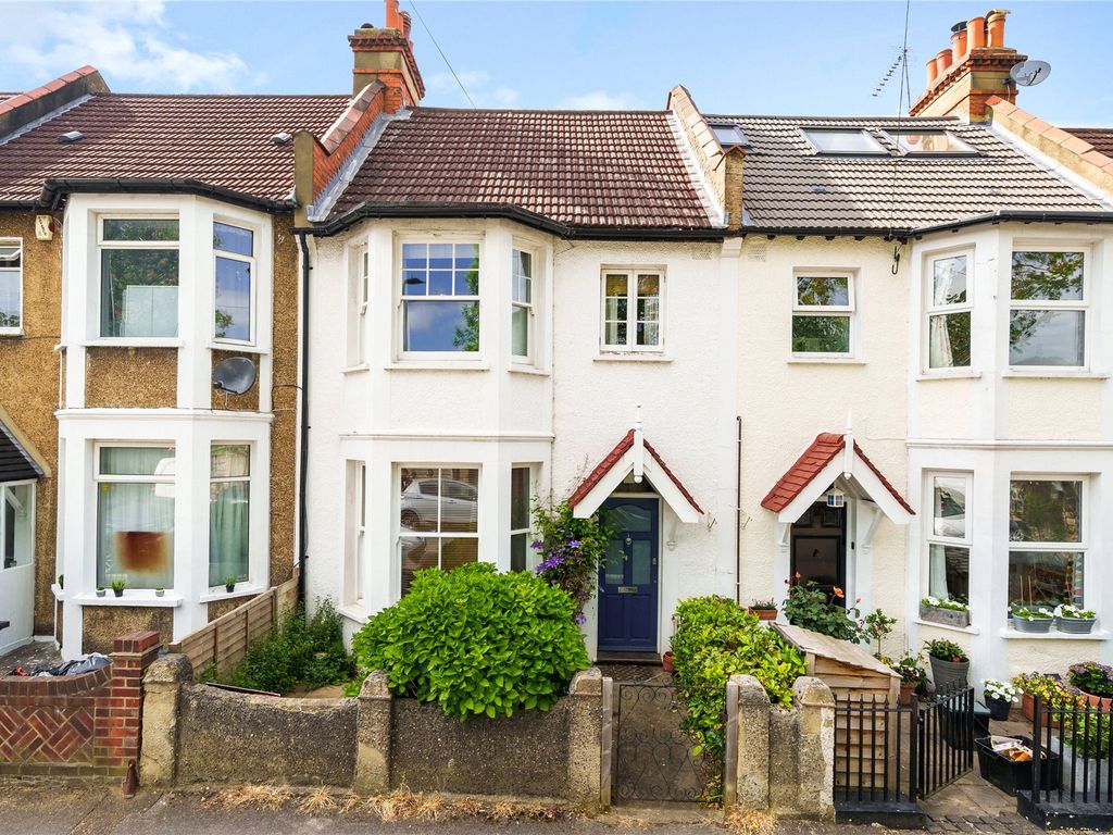 3 bed terraced house for sale in Kingsdale Road, Penge SE20, £625,000 Zoopla