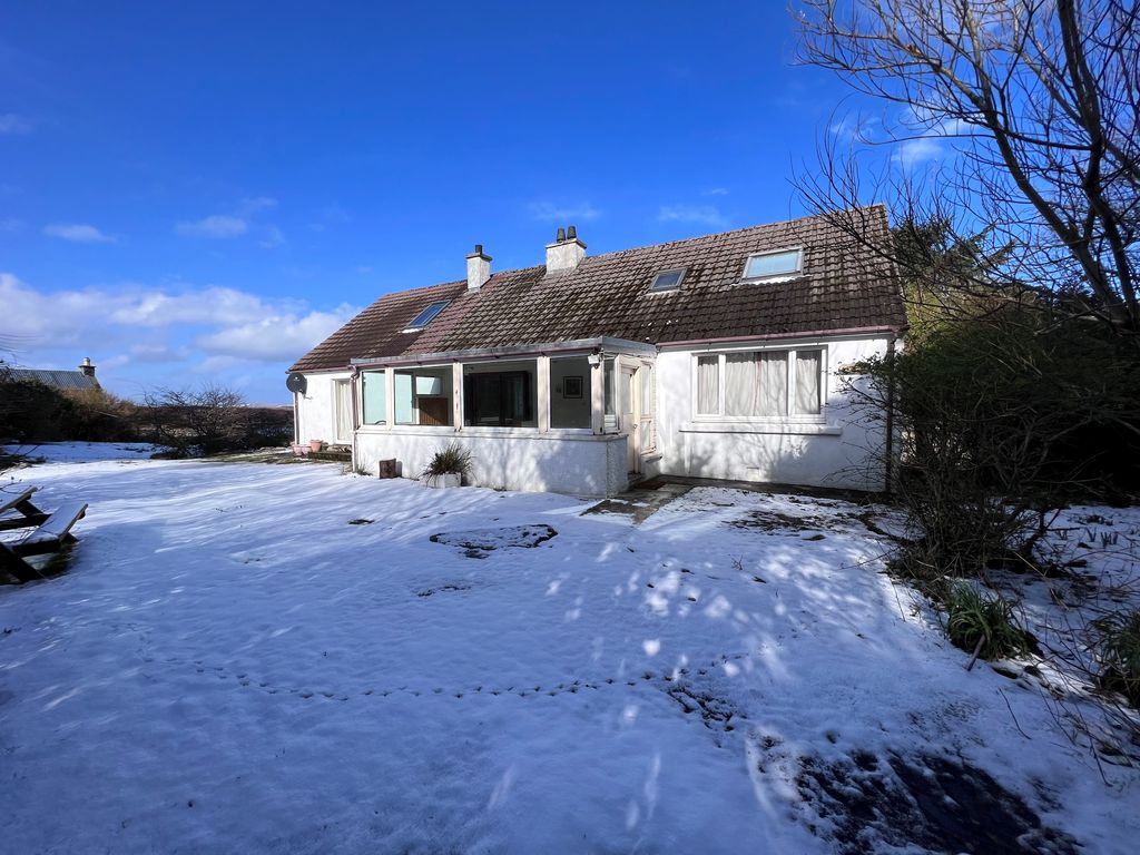 5 bed detached house for sale in 7 Cheesebay, Lochportain, Isle Of