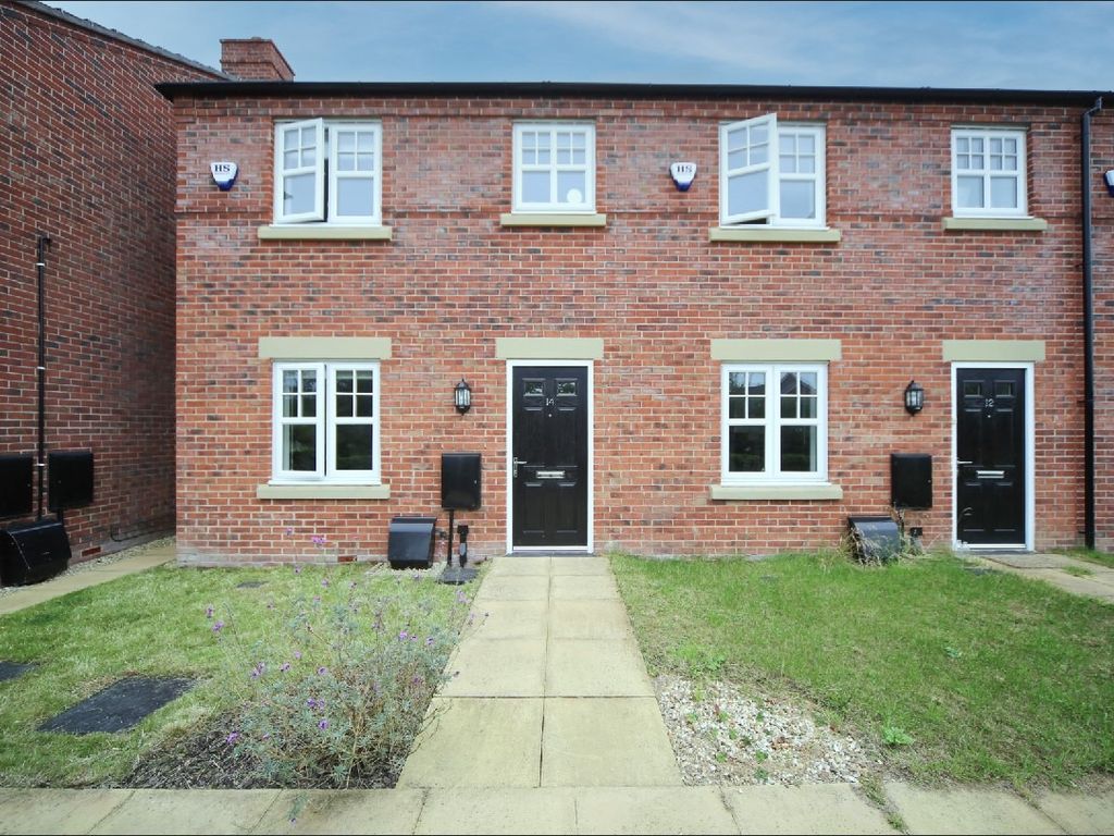 3 bed terraced house for sale in Albatross Close, Standish, Wigan, Greater Manchester WN6 Zoopla