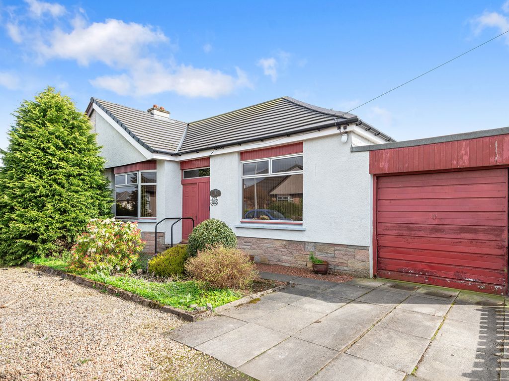2 bed bungalow for sale in Torwood Avenue, Larbert, Stirlingshire FK5