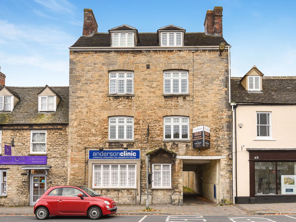 2 bed flat to rent in Corn Street, Witney OX28 Zoopla