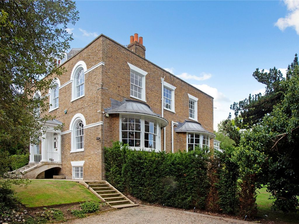 6 bed country house for sale in Sparepenny Lane, Farningham, Dartford