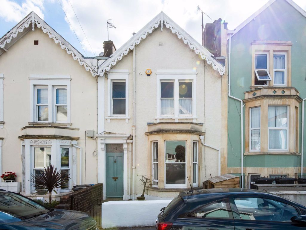3 bed terraced house for sale in Stackpool Road, Southville, Bristol
