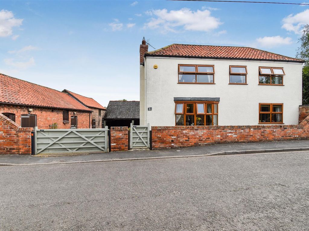 4 bed property for sale in Church Road, Laughton, Gainsborough DN21, £350,000 Zoopla