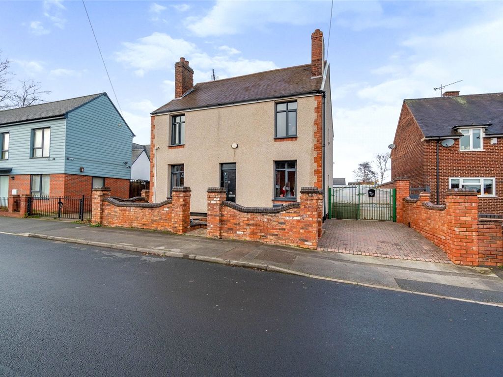 4 bed detached house for sale in Well Lane, Walsall WS3 Zoopla