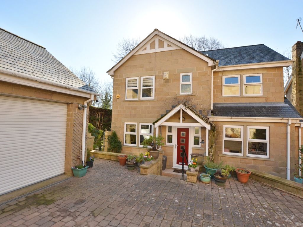 4 bed detached house for sale in Newlay Wood Fold, Horsforth, Leeds LS18 Zoopla