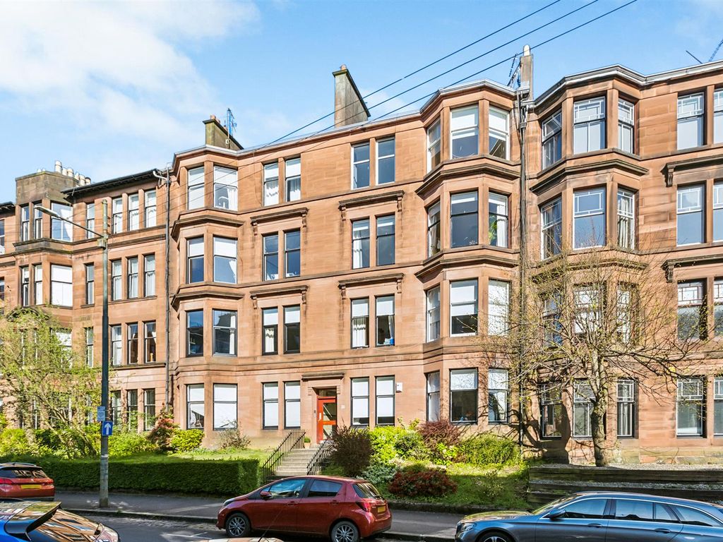 2 bed flat for sale in Polwarth Street, Dowanhill, Glasgow G12, £