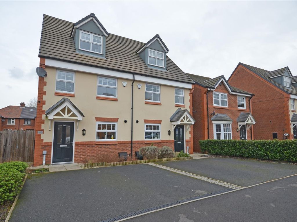3 bed semidetached house for sale in Eason Way, AshtonUnderLyne OL6