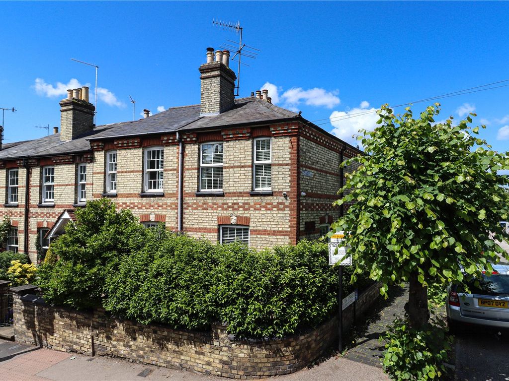 2 bed end terrace house for sale in Folly Lane, St. Albans, Hertfordshire AL3, £650,000 Zoopla