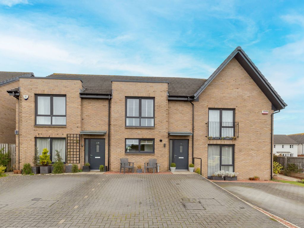 3 bed terraced house for sale in 21 Hewlett Way, South Queensferry EH30, £285,000 Zoopla