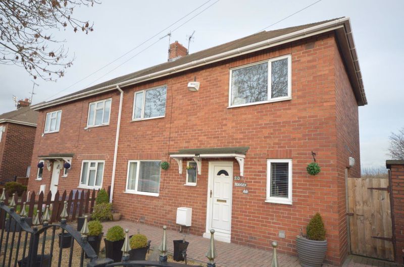 3 bed semidetached house for sale in Reavley Avenue, Bedlington NE22 Zoopla