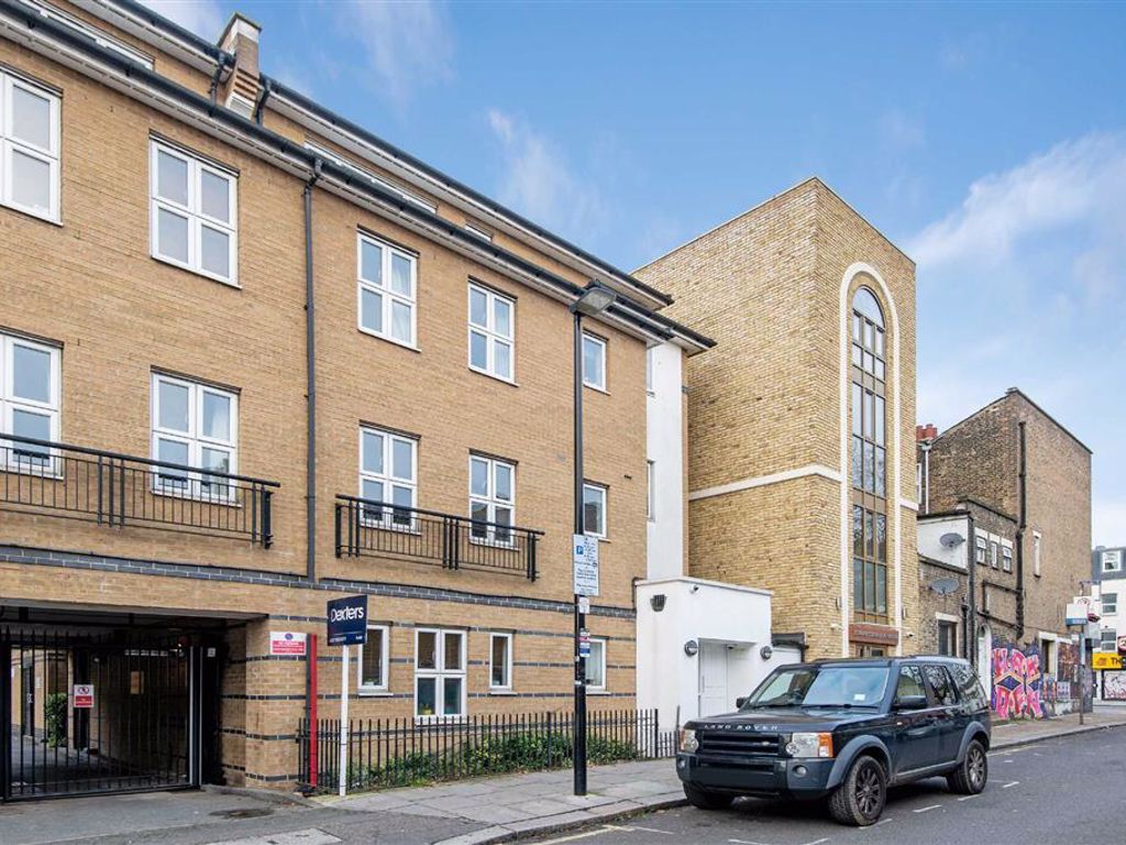 Buckfast Street, London E2  