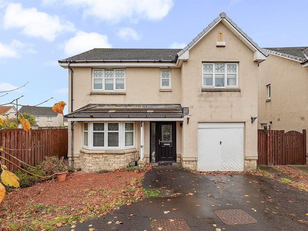 4 bed detached house for sale in Way, Armadale, Bathgate EH48, £265,000 Zoopla