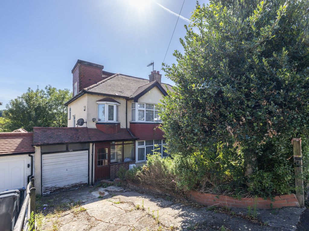 4 bed semidetached house for sale in St. Andrews Road, Coulsdon CR5, £500,000 Zoopla