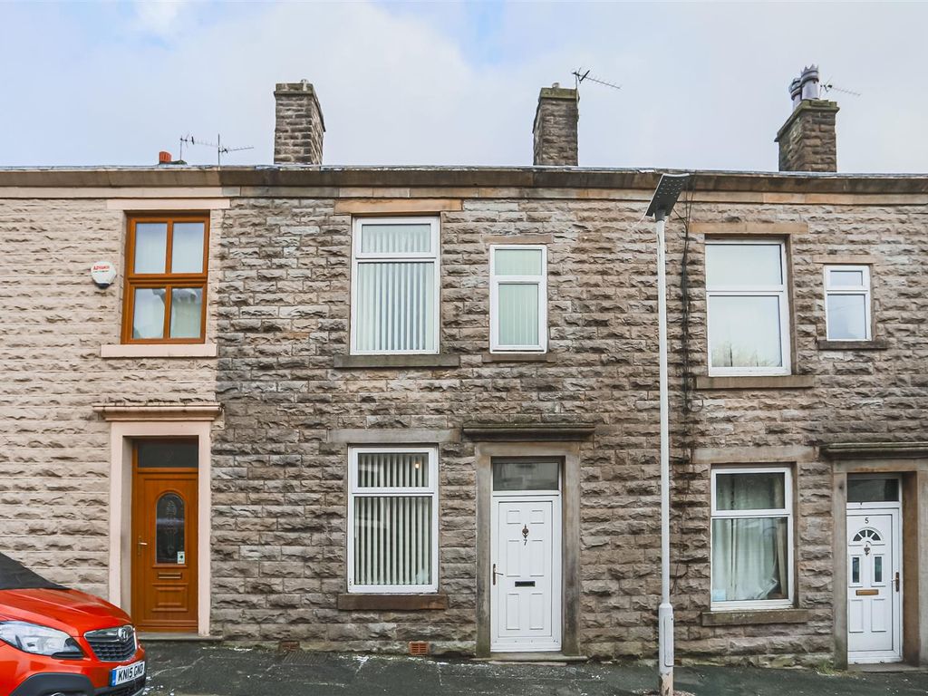 2 bed terraced house for sale in Bank Mill Street, Haslingden
