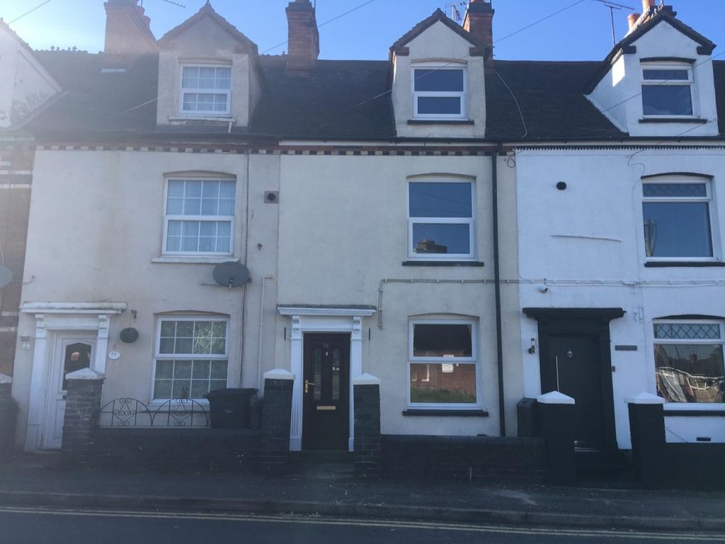 3 bed terraced house to rent in Chapel Street, Bedworth, Warwickshire