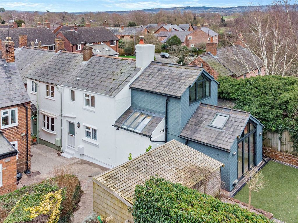 2 bed end terrace house for sale in Great Barrow, Chester, Cheshire CH3