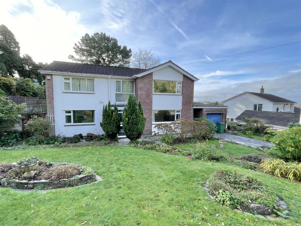 4 bed detached house for sale in Looseleigh Lane, Derriford, Plymouth