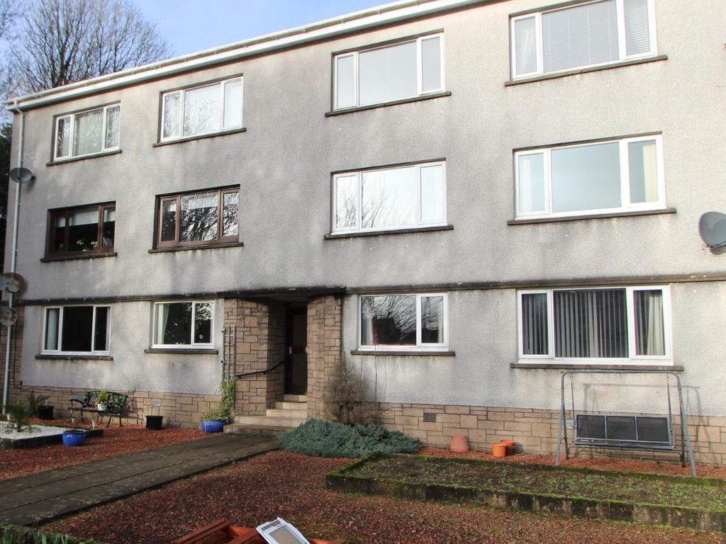 1 bed flat for sale in Silverdale Gardens, Largs KA30 Zoopla