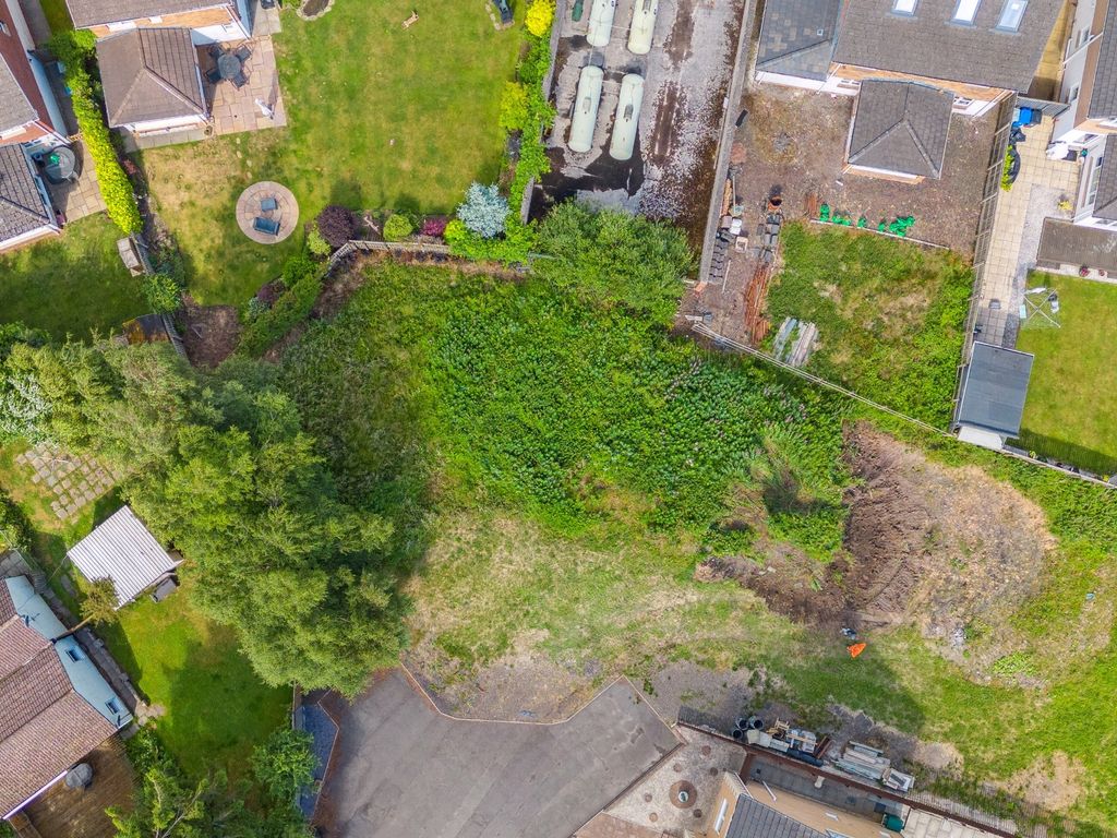 Land for sale in Draffan Gardens, Netherburn, South Lanarkshire ML9, £