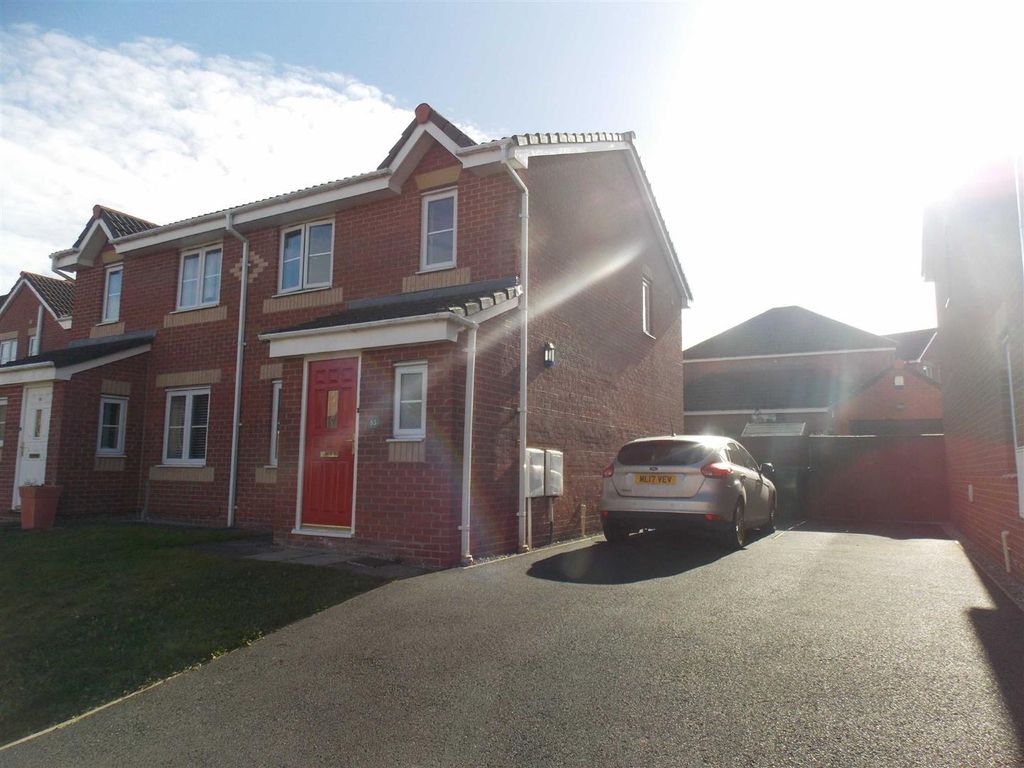 3 bed semidetached house to rent in Watermans Walk, Carlisle CA1, £625 pcm Zoopla