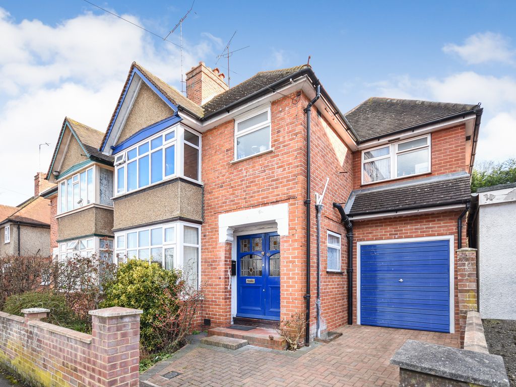 4 bed semidetached house for sale in Boston Avenue, Reading RG1 Zoopla