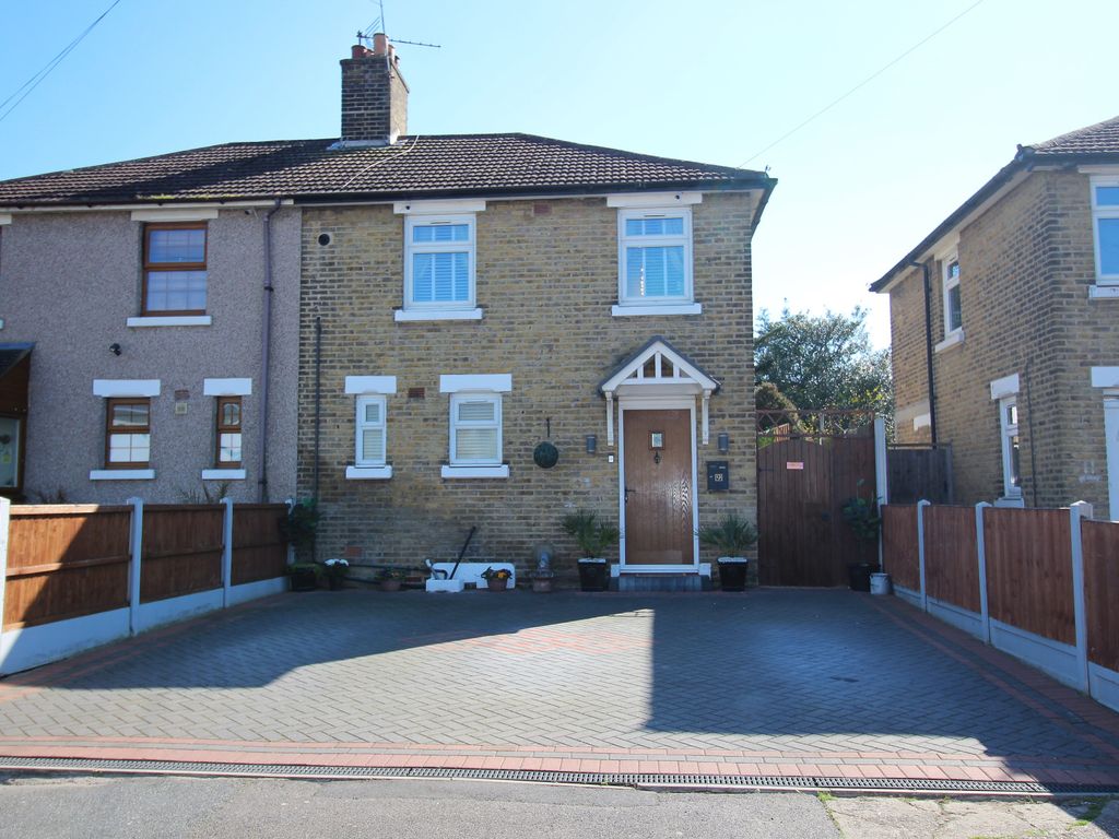 3 bed semidetached house for sale in Wood Avenue, Purfleet RM19 Zoopla