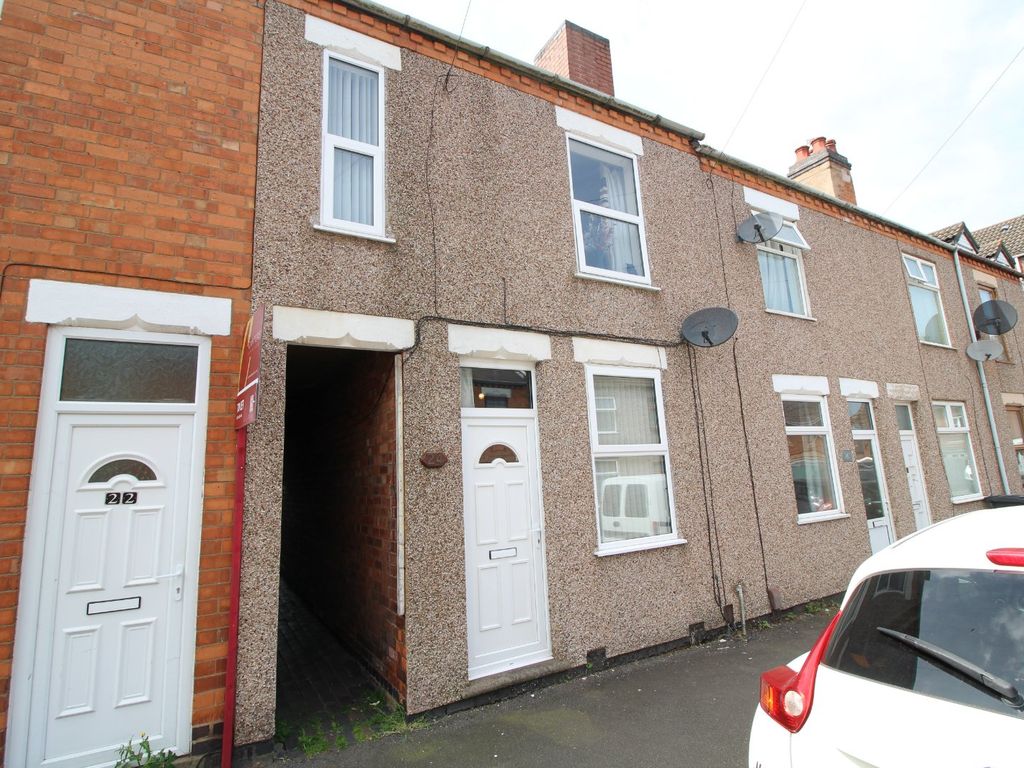 3 bed terraced house for sale in William Street, Bedworth, Warwickshire CV12, £145,000 Zoopla