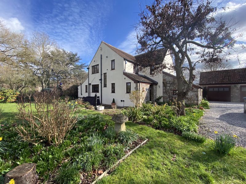 3 bed detached house for sale in Lower Morton, Thornbury, Bristol BS35