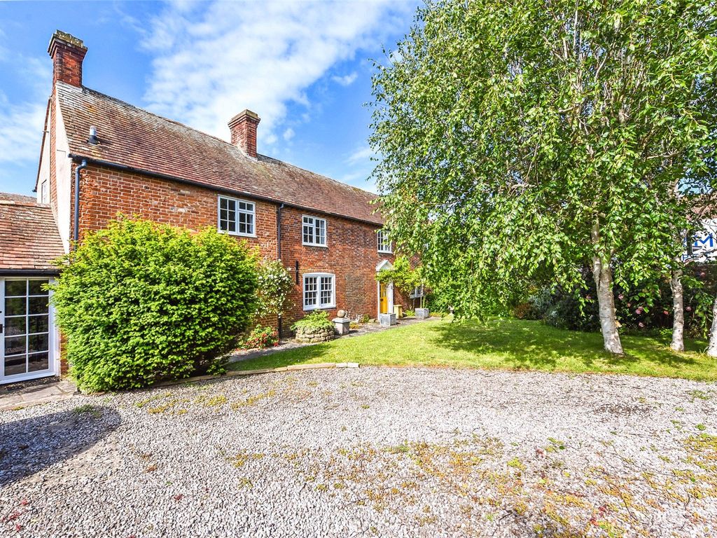 4 bed detached house for sale in High Street, Selsey, Chichester, West