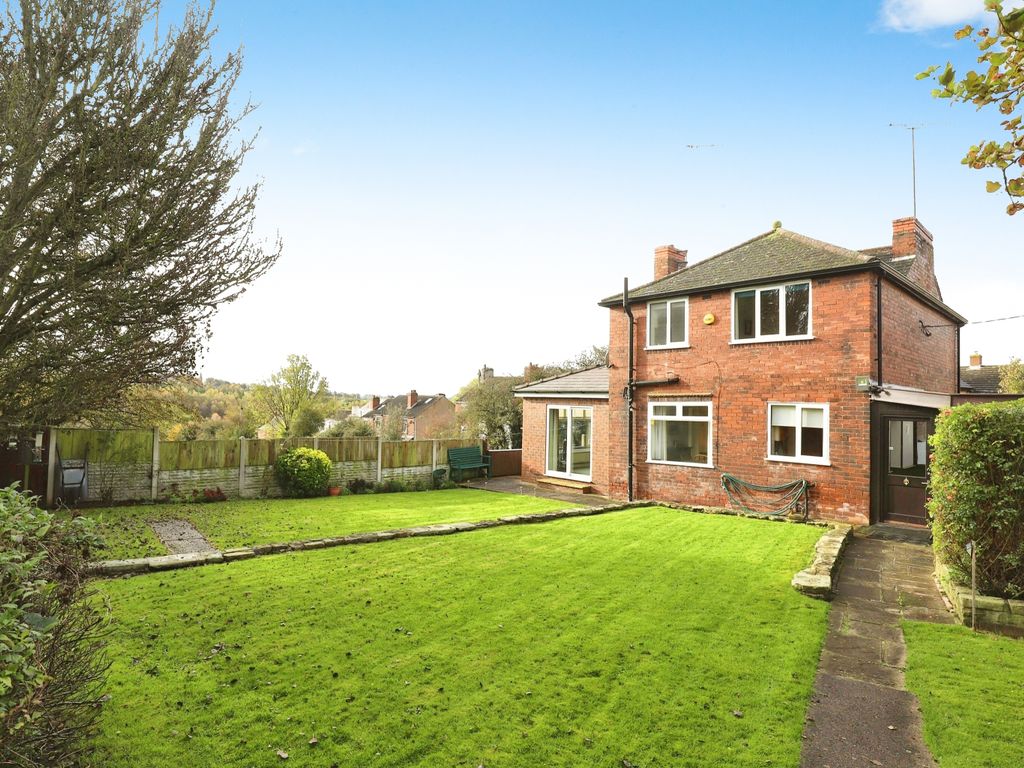 3 bed detached house for sale in Green Lane, Killamarsh, Sheffield