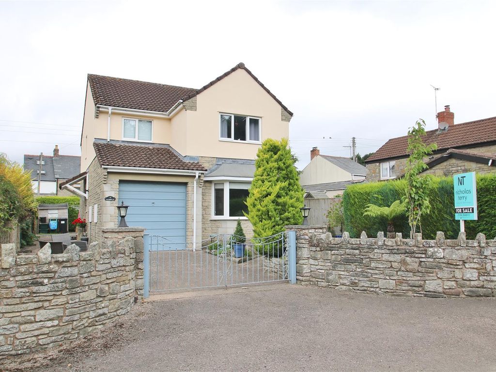 4 bed detached house for sale in Palmers Flat, Coleford GL16 Zoopla