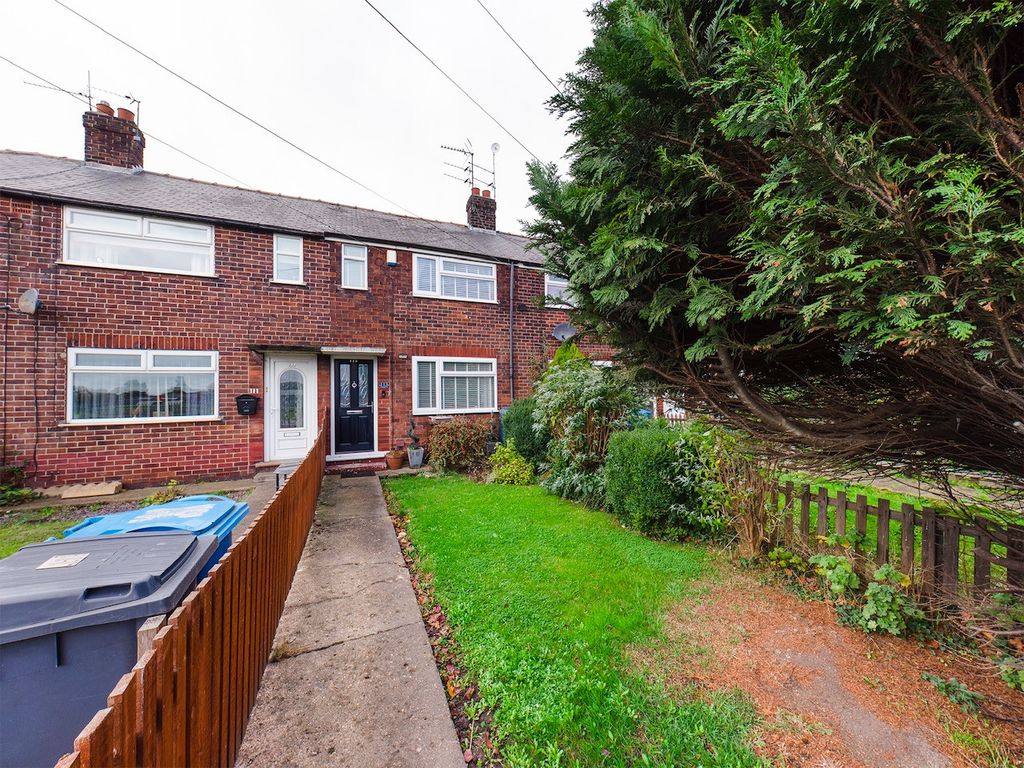 2 bed terraced house for sale in Marfleet Avenue, Hull HU9 Zoopla