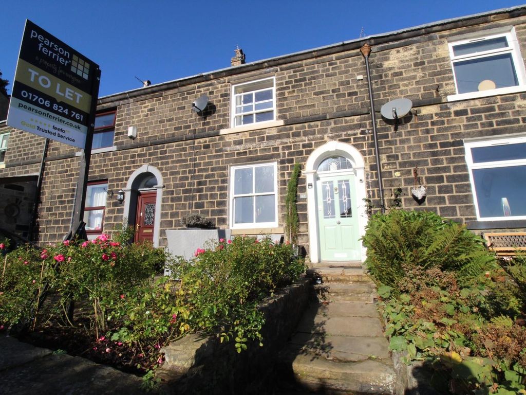 2 bed terraced house to rent in Tanners Street, Ramsbottom, Bury BL0
