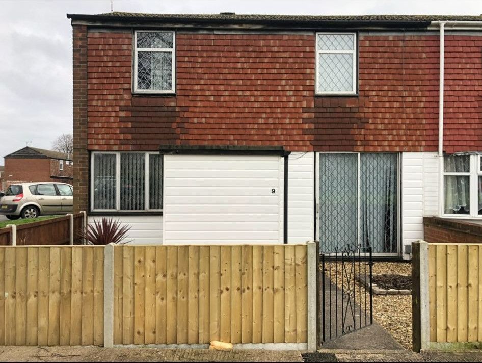 3 bed terraced house to rent in Park Lane, Nuneaton CV10 Zoopla