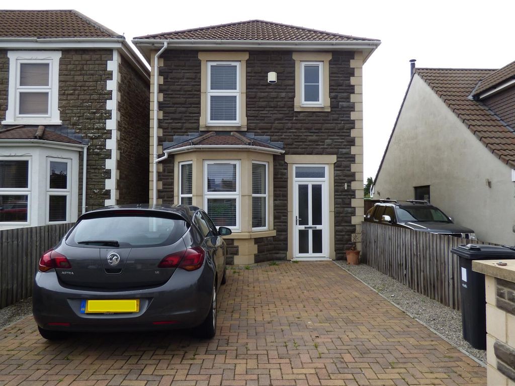 3 bed detached house to rent in Watleys End Road, Winterbourne, Bristol