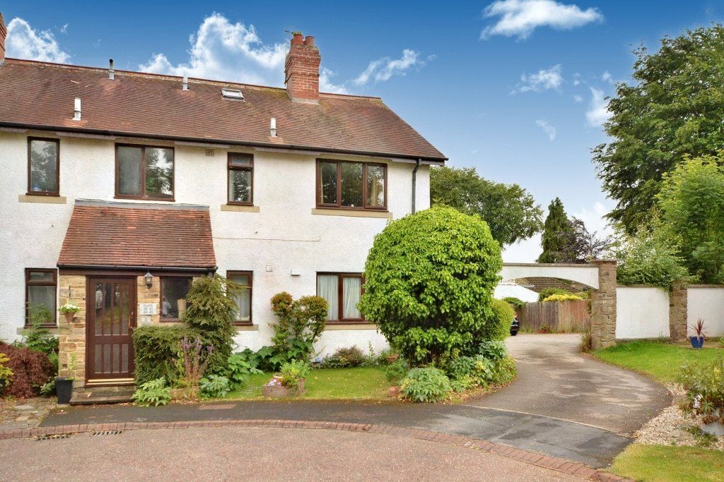 1 bed flat for sale in Grasmere Drive, Wetherby, West Yorkshire LS22