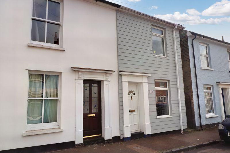 3 bed semidetached house for sale in Sydney Street, Brightlingsea
