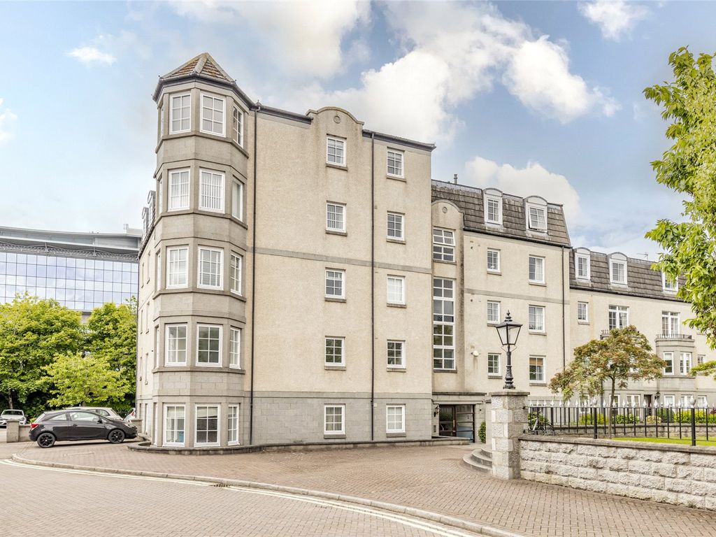 2 bed flat to rent in 45 Fonthill Avenue, Aberdeen AB11, £895 pcm Zoopla